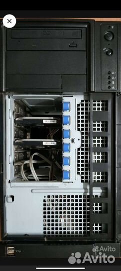 Сервер s771, неттопы