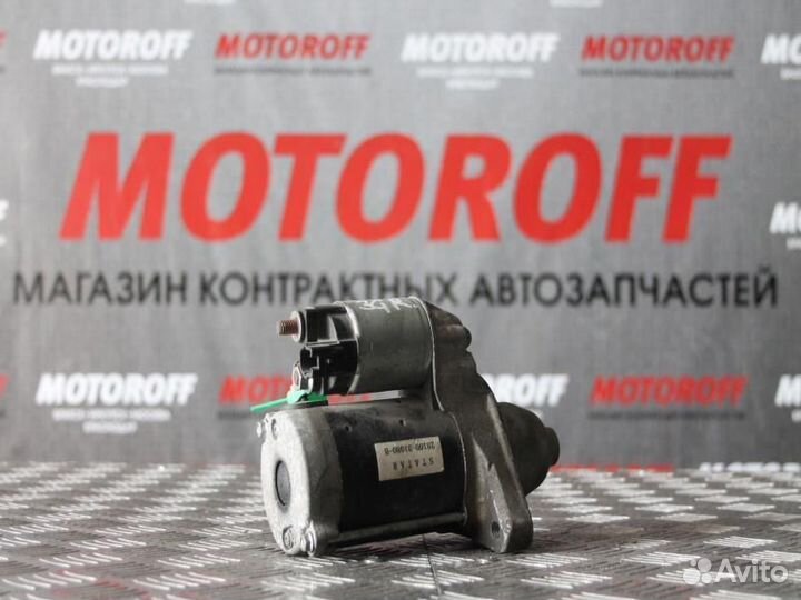 Стартер Тойота 2GR-FE А136