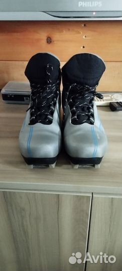 Лыжные ботинки trek 41