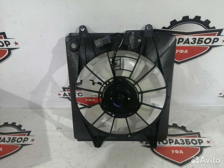 Диффузор вентилятора правый honda cr-v 3 RE 07-12