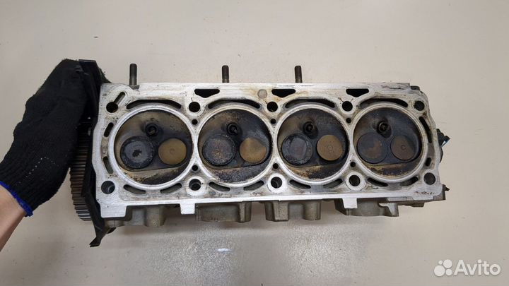 Головка блока (ГБЦ) Seat Arosa, 2002