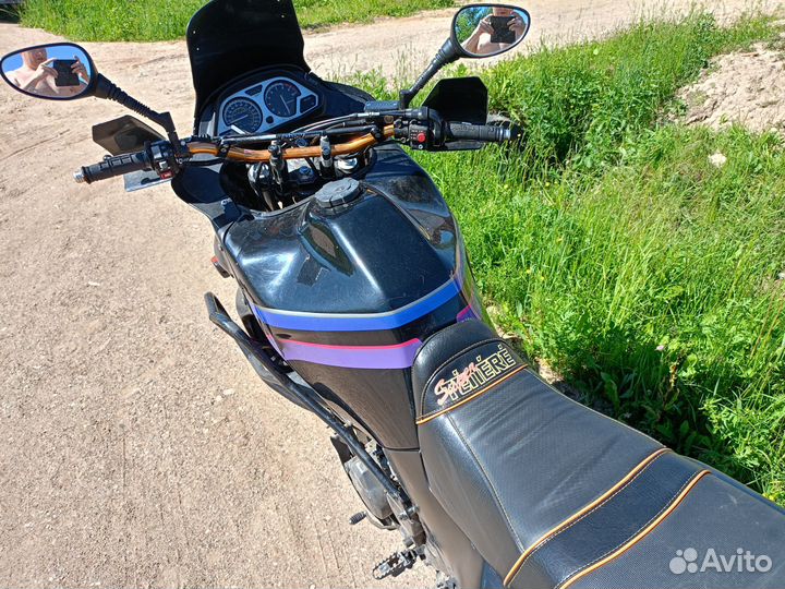Yamaha XTZ 750 super tenere