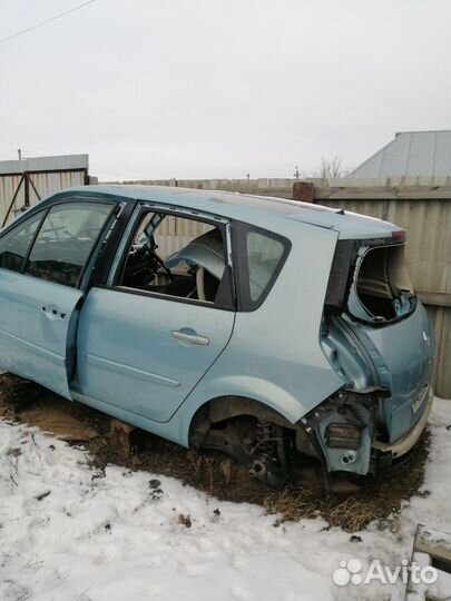 Renault megane 2 scenic