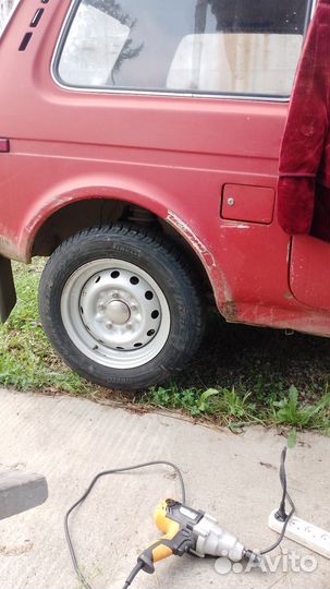 LADA 4x4 (Нива) 1.6 МТ, 1993, 20 000 км