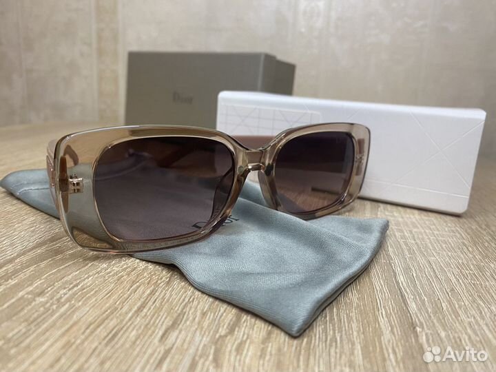 Очки Christian Dior винтаж новые