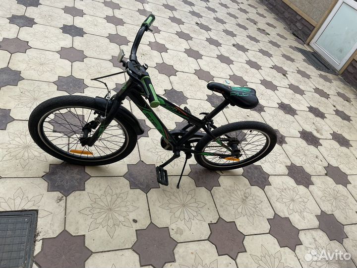 Велосипед stels