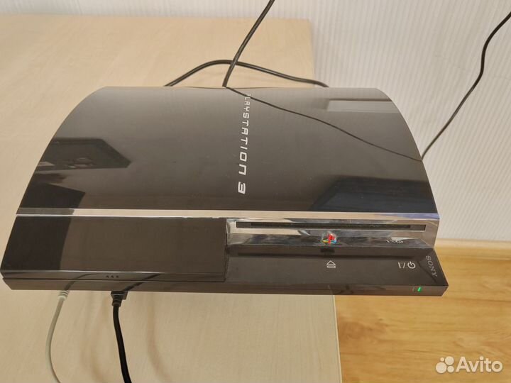 Sony Playstation 3 fat 320gb