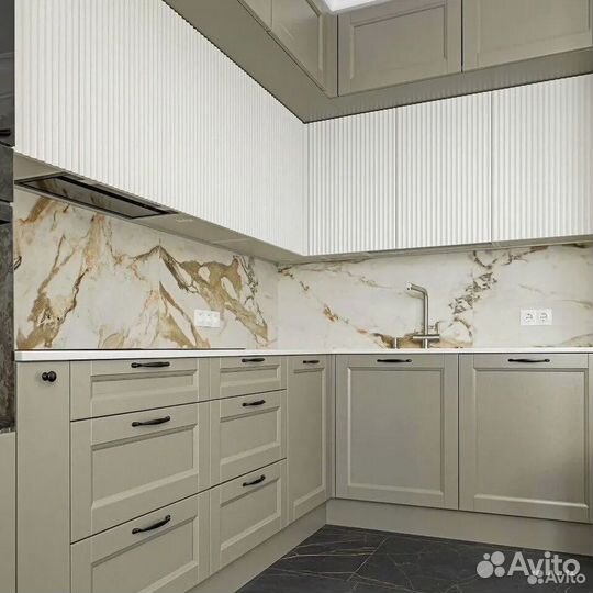 Кухня в рассрочку