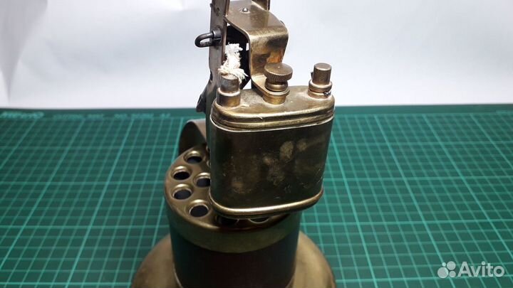 Зажигалка бензиновая OldTimer