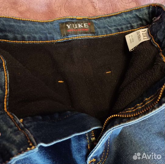 Джинсы для девочки