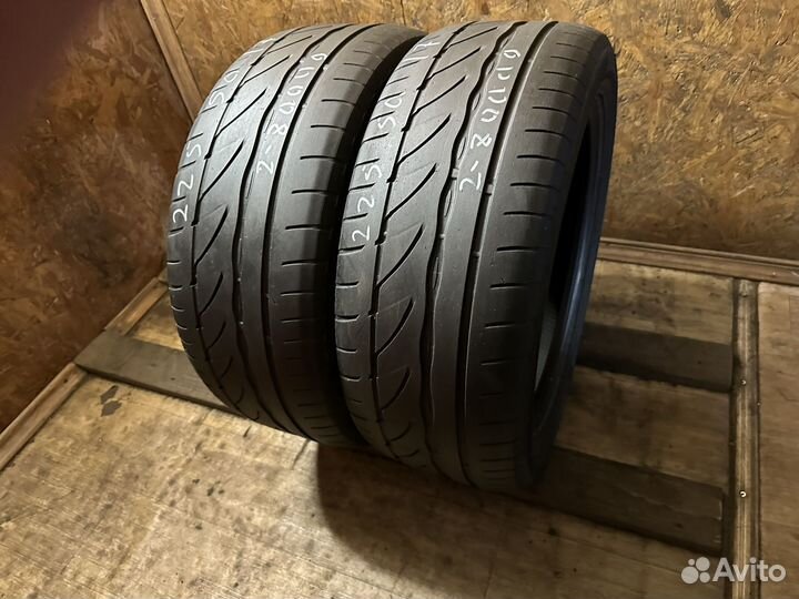 Bridgestone Potenza RE002 Adrenalin 225/50 R17 94W