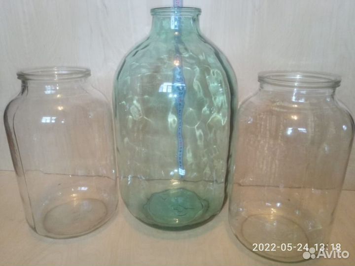 Банки винтажные СССР