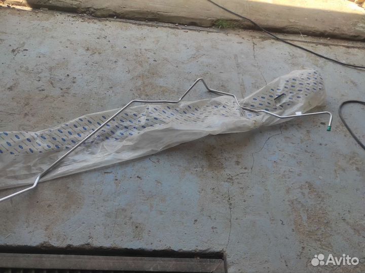 Трубка гура форд транзит