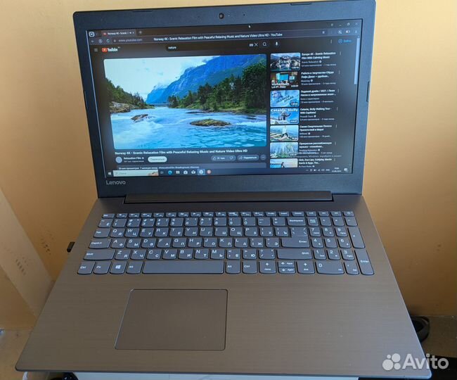 Ноутбук Lenovo IdeaPad 330-15AST