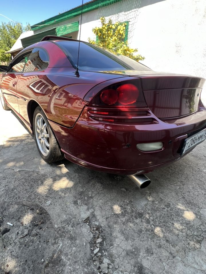 Dodge Stratus: фото владельца