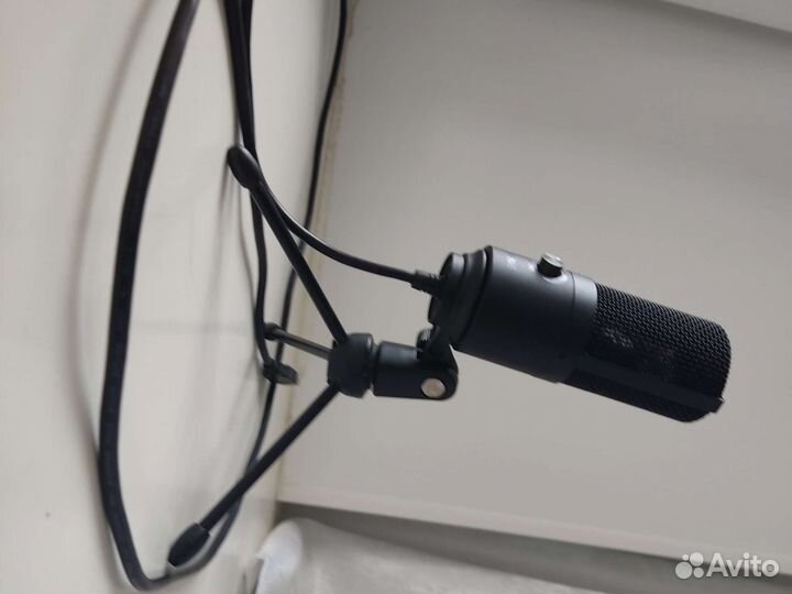 Usb микрофон