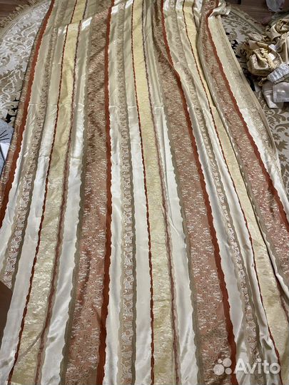 Шторы портьеры бу