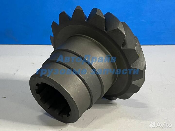 Шестерня коническая ведущая Камаз 65115