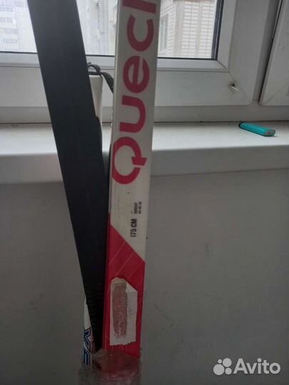 Лыжи беговые