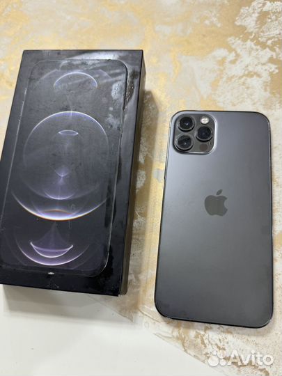 iPhone 12 Pro, 128 ГБ