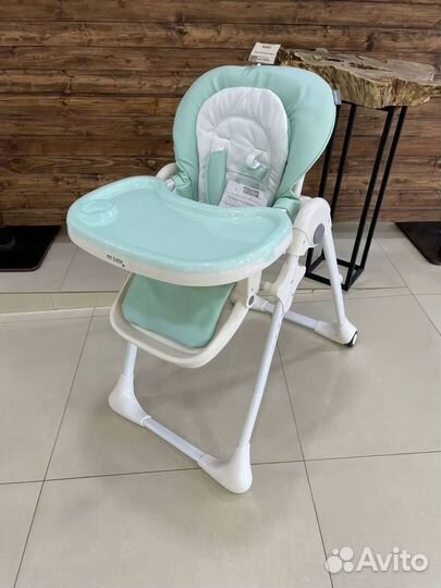 Новый стульчик для кормления детей