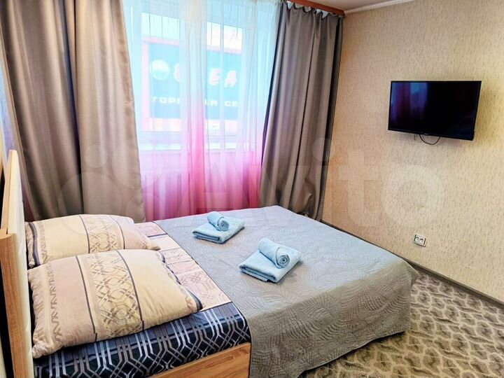 1-к. квартира, 32 м², 2/5 эт.