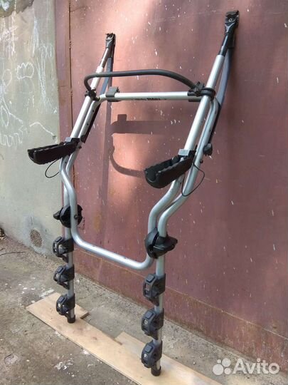 Велокрепление на заднюю дверь Thule ClipOn (9104)