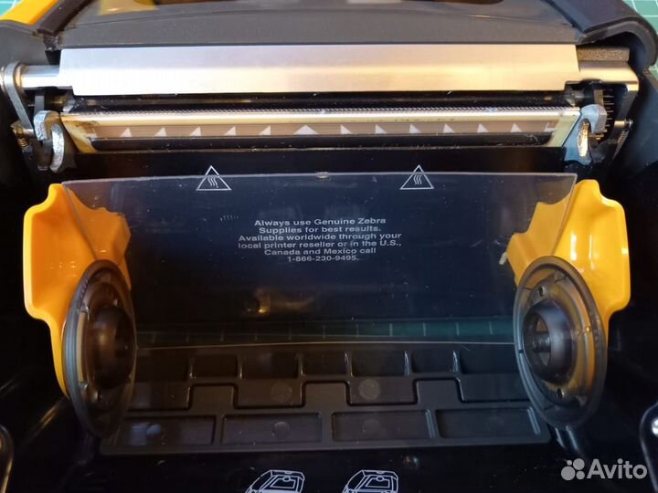Мобильный принтер Zebra QLN420 D1