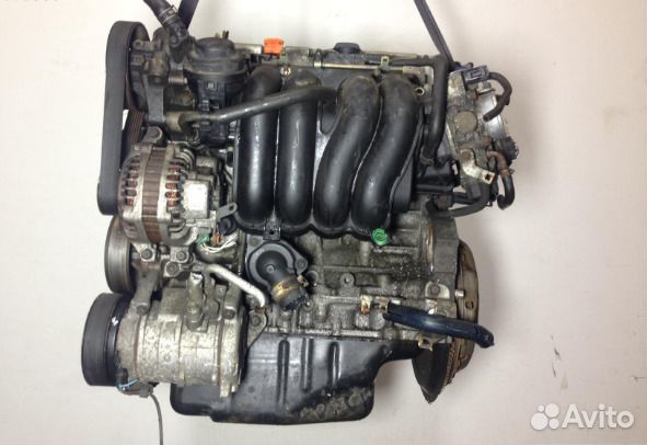 Двигатель Honda FR-V 2.0 K20A9