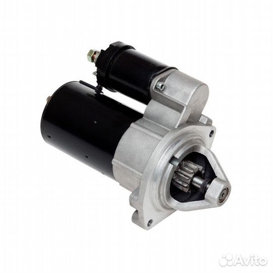 Стартер на Chevrolet Metro
