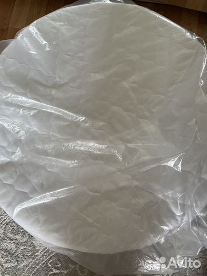 Матрас детский круглый