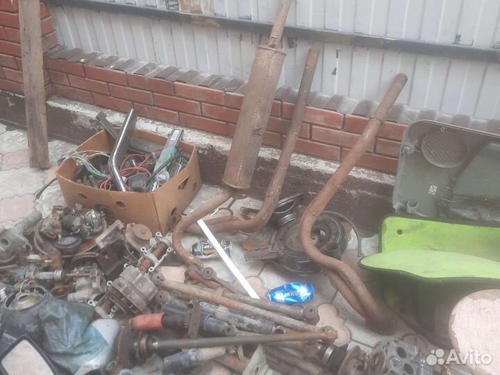 Запчасти ваз