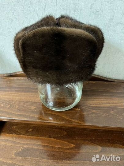 Мужская зимняя шапка