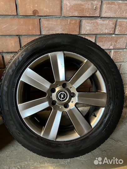 Диски R17 на opel astra j GTC