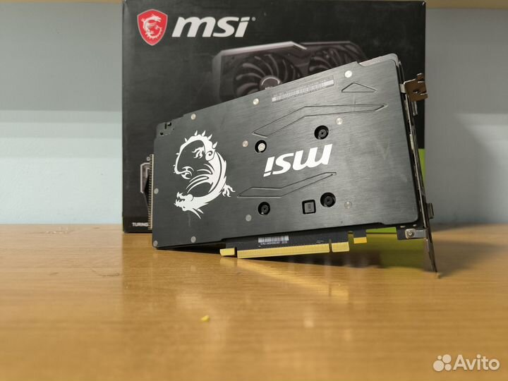 Видеокарта gigabyte GeForce RTX 2060 Super aorus