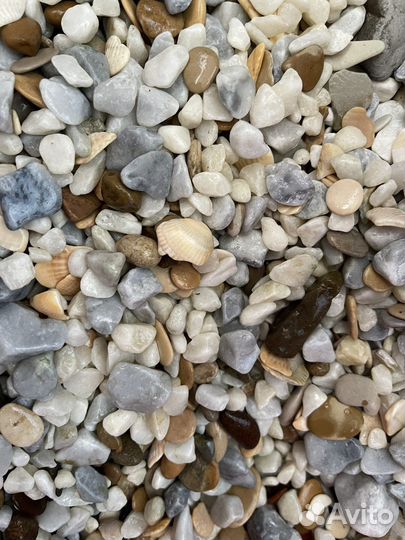 Грунт для аквариума