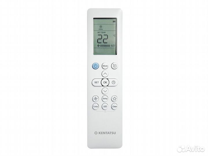 Сплит-система Kentatsu ksga53hfan1/ksra53hfan1