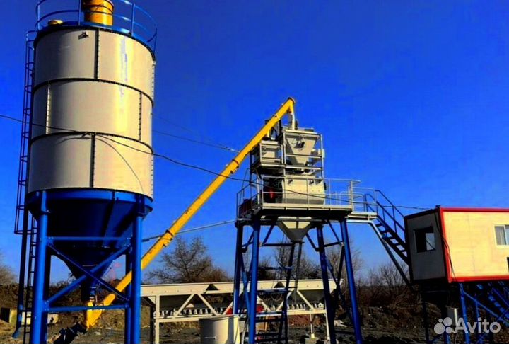 Бетон качественный 2