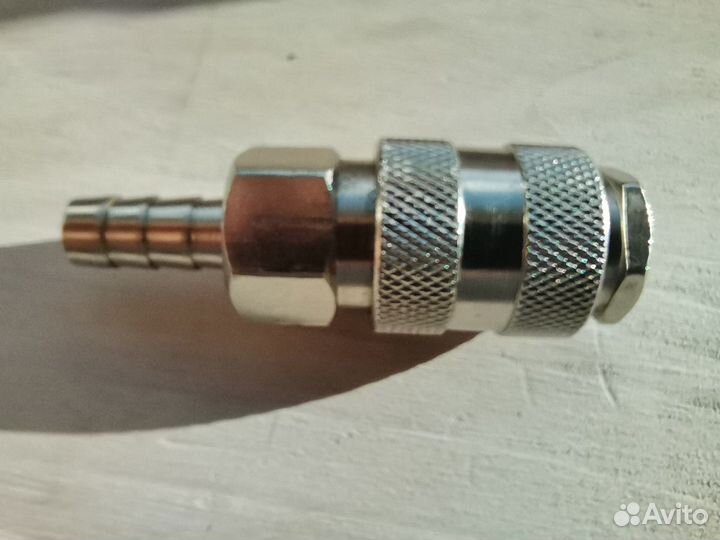 Быстросъем для компрессора