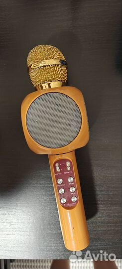 Микрофон детский