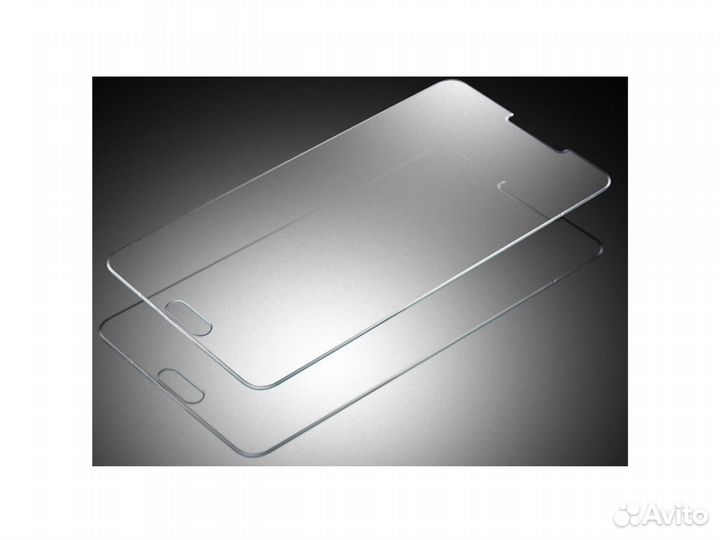 Защитное стекло Redmi Note 10 Pro/9 Pro, безрамоч