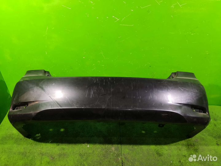 Бампер задний Toyota Corolla 2010