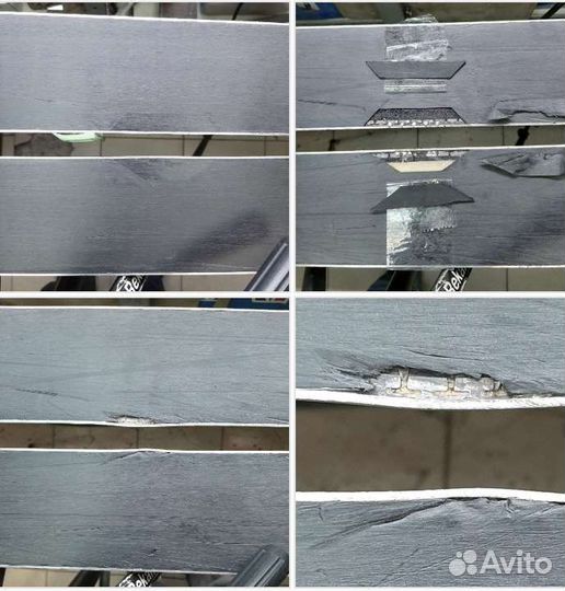 Ремонт реставрация горных лыж сноубордов велосипед