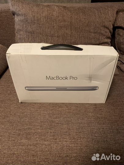 Macbook pro 13 mid 2012