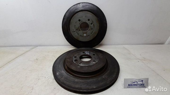 Тормозной диск задний Ford Explorer 5 3.5 2012