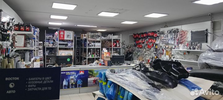 Стабилизатор передний Lanos