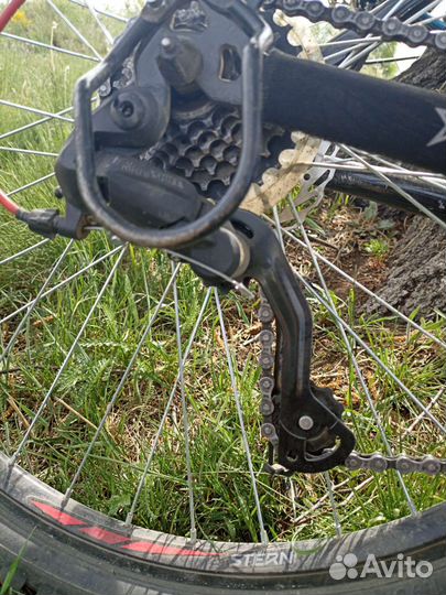 Велосипед горный