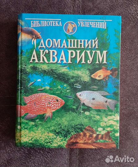 Домашний аквариум