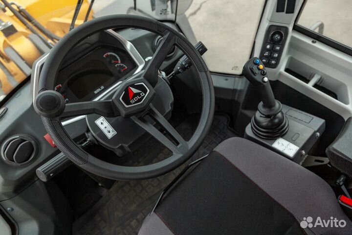 Фронтальный погрузчик LGCE (SDLG) L989H, 2024