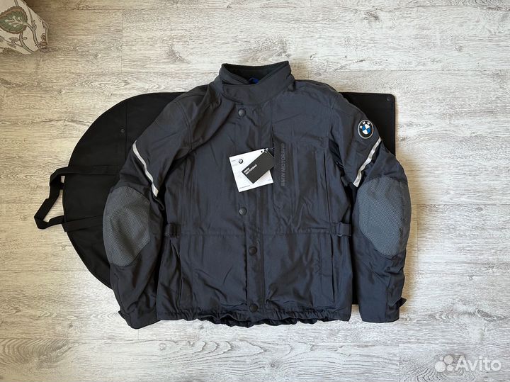 Новая BMW Pace Dry Tour 52 мотокуртка